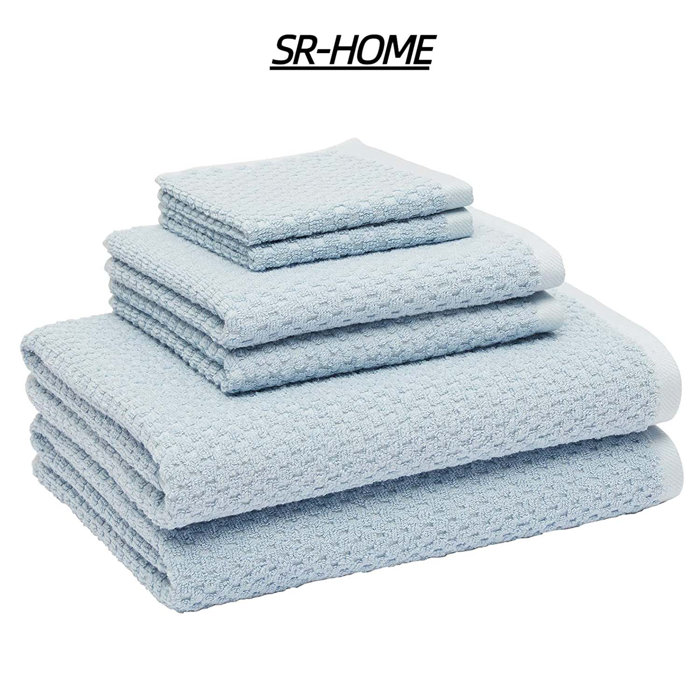 SRHOME Bath Towels Wayfair
